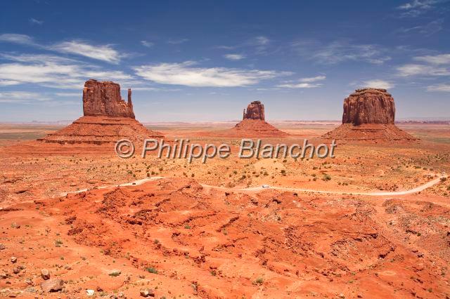 etats unis ouest 12.JPG - Monument ValleyTerritoire NavajoArizona-Utah, Etats-Unis